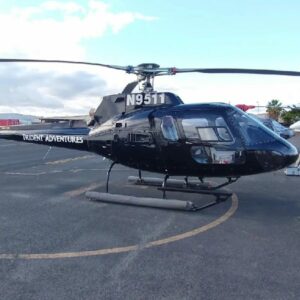 1980 Eurocopter AS350 SD2 Turbine Helicopter For Sale From Victoria Helicopters On AvPay side on right