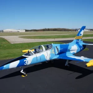 1981 Aero Vodochody L-39C Military Aircraft For Sale (N139VS) From Code 1 Aviation On AvPay aircraft exterior front left