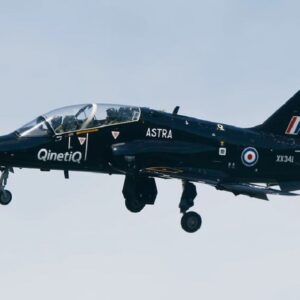 1981 BAe ASTRA Hawk T1 Military Aircraft For Sale On AvPay in flight
