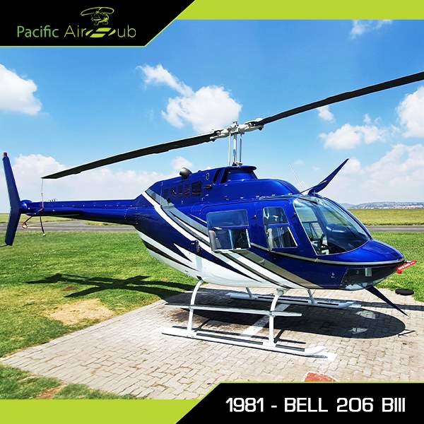 1981 Bell 206 BIII on AvPay