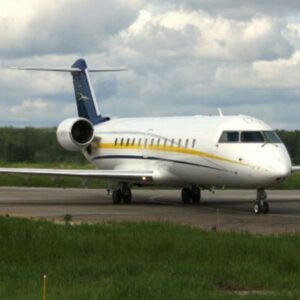 1981 Bombardier Challenger 600 private jet for sale on AvPay by Aircraft For Africa