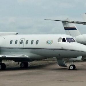 1981 Hawker 700A private jet for sale by Aircraft For Africa, on AvPay