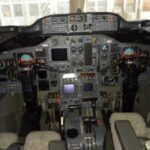 1981 Hawker 700A private jet for sale by Aircraft For Africa, on AvPay. Flight deck