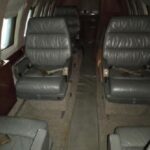 1981 Hawker 700A private jet for sale by Aircraft For Africa, on AvPay. Interior