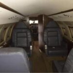 1981 Hawker 700A private jet for sale on AvPay by Aircraft For Africa. Interior