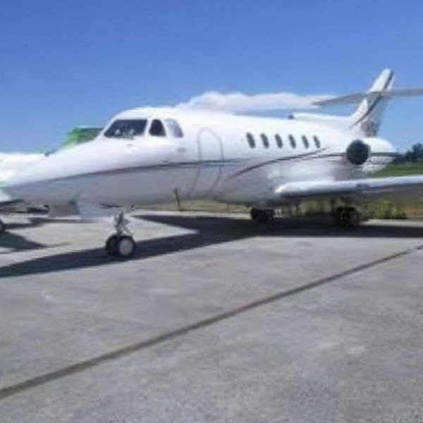 1981 Hawker 700A private jet for sale on AvPay by Aircraft For Africa