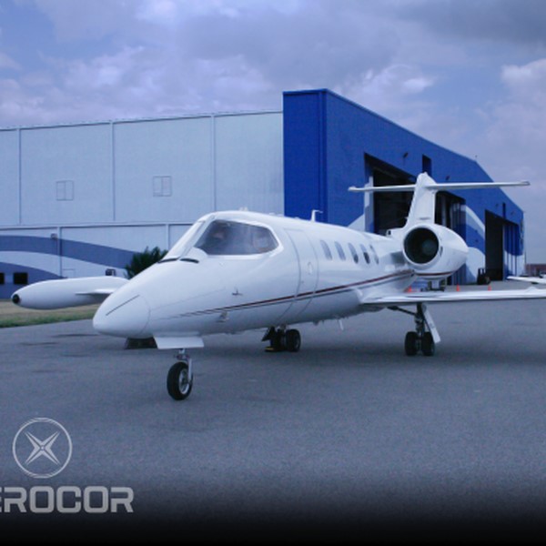 1981 Learjet 35A Private Jet For Sale
