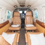 1981 Piper PA31 Cheyenne II Multi Engine Piston Aircraft For Sale By Piper Deutschland AG On AvPay aircraft interior
