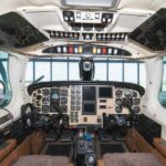 1981 Piper PA31 Cheyenne II Multi Engine Piston Aircraft For Sale By Piper Deutschland AG On AvPay cockpit and instruments