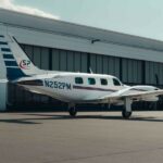 1981 Piper PA31 Cheyenne II Multi Engine Piston Aircraft For Sale By Piper Deutschland AG On AvPay right rear of aircraft