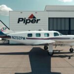 1981 Piper PA31 Cheyenne II Multi Engine Piston Aircraft For Sale By Piper Deutschland AG On AvPay right side of aircraft