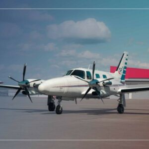1981 Piper PA31 Cheyenne II Multi Engine Piston Aircraft For Sale By Piper Deutschland AG On AvPay title image
