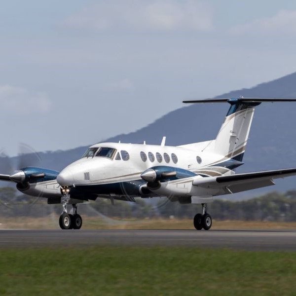 1982 Beechcraft King Air B200 For Sale From Ascend Aviation on AvPay