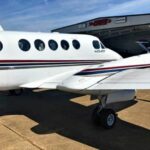 1982 Beechcraft King Air B200 Turboprop Aircraft For Sale (N125BK) From Omnijet On AvPay aircraft exterior right side