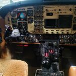 1982 Beechcraft King Air B200 Turboprop Aircraft For Sale (N125BK) From Omnijet On AvPay aircraft interior cockpit