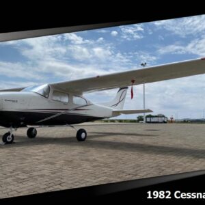 1982 Cessna T210N Centurion II Single Engine Piston Aircraft For Sale From Aviation X On AvPay aircraft exterior front left