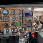 1982 Cessna T210N Centurion II Single Engine Piston Aircraft For Sale From Aviation X On AvPay aircraft interior instrument panel