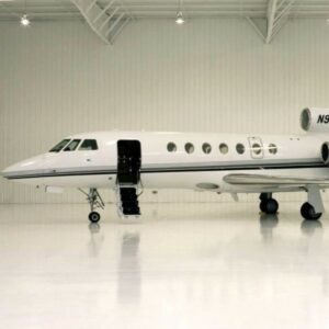 1982 Dassault Falcon 50 Private Jet For Sale From Southern Cross On AvPay aircraft exterior left side