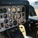 1983 Bell 206 L1 Turbine Helicopter For Sale From Pacific AirHub on AvPay on AvPay aircraft interior instrument panel