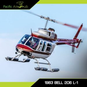 1983 Bell 206 L1 Turbine Helicopter For Sale From Pacific AirHub on AvPay on AvPay title