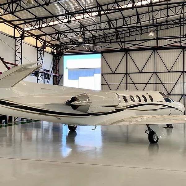 1983 Cessna Citation II for sale on AvPay by United Aircraft Sales. rear view
