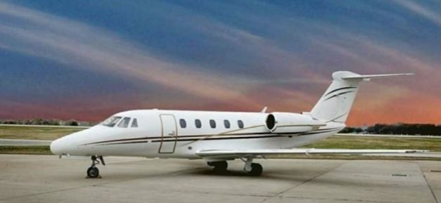 1983 Cessna Citation III Private Jet For Sale For Sale (N970GW) From Flight Source International Inc On AvPay aircraft exterior front left