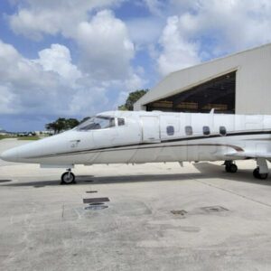1983 Learjet 55ER for sale by Global Aircraft-min