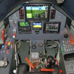 1984 Aero Vodochody L-39C Military Aircraft For Sale From Code 1 Aviation On AvPay console and instruments