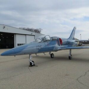 1984 Aero Vodochody L-39C Military Aircraft For Sale From Code 1 Aviation On AvPay front left of aircraft