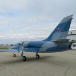 1984 Aero Vodochody L-39C Military Aircraft For Sale From Code 1 Aviation On AvPay left rear of aircraft