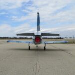 1984 Aero Vodochody L-39C Military Aircraft For Sale From Code 1 Aviation On AvPay rear of aircraft