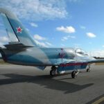 1984 Aero Vodochody L-39C Military Aircraft For Sale From Code 1 Aviation On AvPay right rear of aircraft