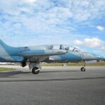 1984 Aero Vodochody L-39C Military Aircraft For Sale From Code 1 Aviation On AvPay right side of aircraft