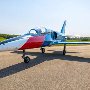 1984 Aero Vodochody L-39C (N77MH) Military Aircraft For Sale From Code 1 Aviation on AvPay aircraft exterior front left