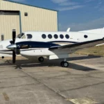 1984 BEECHCRAFT KING AIR B200 FOR SALE.