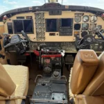 1984 BEECHCRAFT KING AIR B200 FOR SALE. FLIGHT DECK