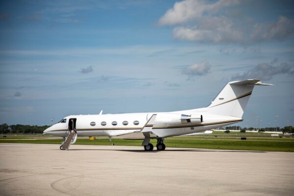 1985 Gulfstream III Private Jet For Sale by Langley Aviation.