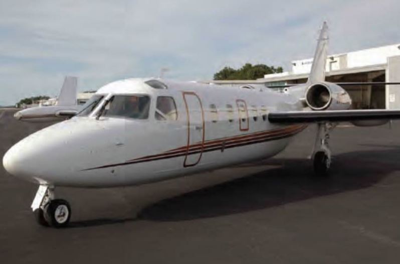 1985 IAI Westwind II Private Jet For Sale (CP-2784) From Omnijet On AvPay aircraft exterior front left