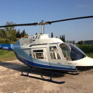 1986 Agusta Bell 206B3 JR III Turbine Helicopter For Sale From EurotecHeli On AvPay side on right