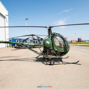 1987 Schweizer 300 Piston Helicopter For Sale From Aviation Sales International On AvPay helicopter exterior right side