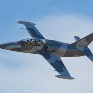 1988 Aero Vodochody L-39C Jet Aircarft For Sale on AvPay by Code 1 Aviation. Breaking left