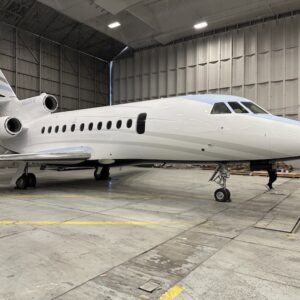 1988 Dassault Falcon 900 Private Jet For Sale on AvPay by CFS Jets.