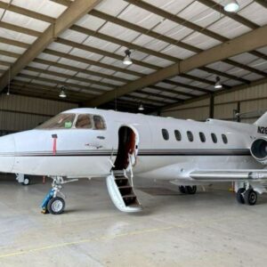 1988 Hawker 800A Private Jet For Sale From Omnijet On AvPay aircraft exterior left side