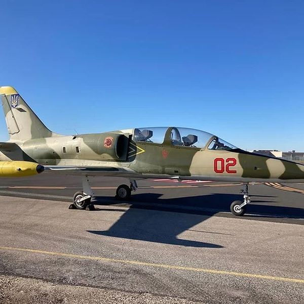 1988 L39 Military Jet for sale on AvPay by Code 1 Aviation