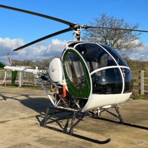 1988 Schweizer 300C Piston Helicopter For Sale From HELIXav on AvPay aircraft exterior front right