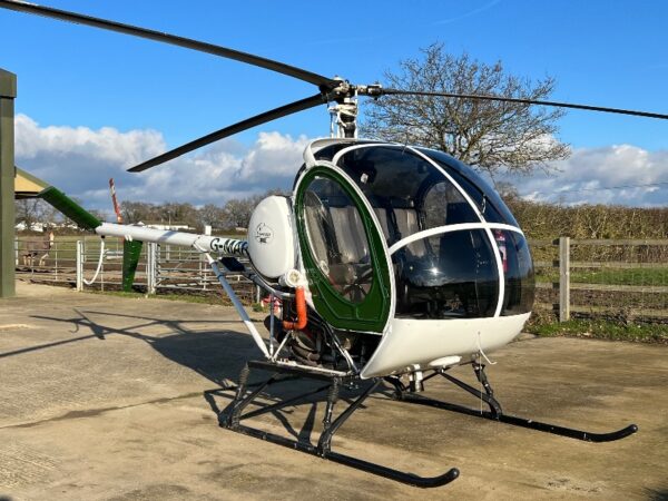 1988 Schweizer 300C Piston Helicopter For Sale From HELIXav on AvPay aircraft exterior front right