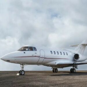 1989 HAWKER 800A private jet for sale on AvPay by Duncan Aviation