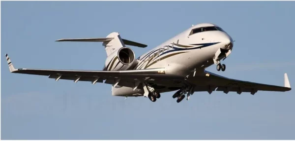 1990 Bombardier Challenger 601-3A ER Private Jet For Sale on AvPay by Pearlmaster Aviation.