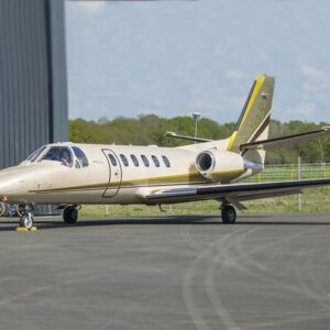 1990 Cessna Citation II Private Jet For Sale From Pula Aviation Services On AvPay aircraft exterior front left