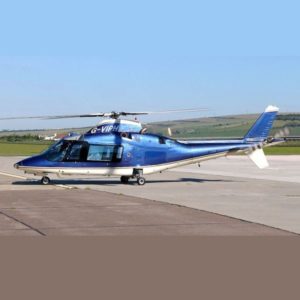 1991 Agusta 109C helicopter for sale by Aradian Aviation